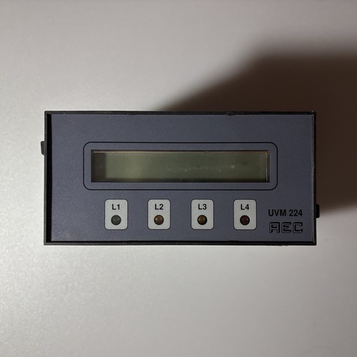 Aec uvm 224 industrial - uvm,