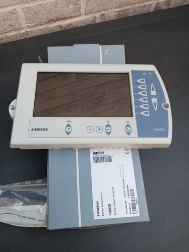 Siemens pxm20 hmi bedienpanel - siemens,
