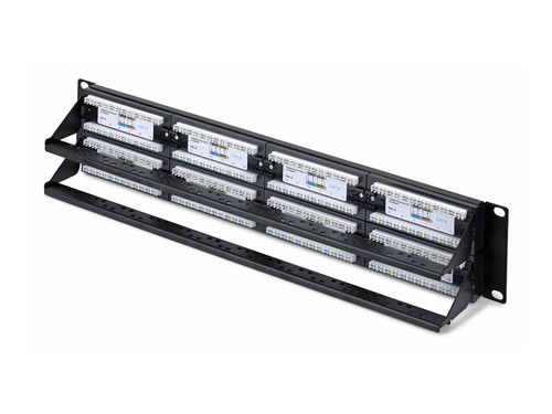 Startechcom rackmount cat6 - 2u,