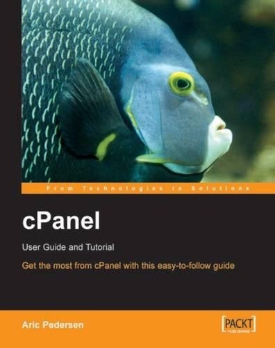 Aric pedersen cpanel user - aric,
